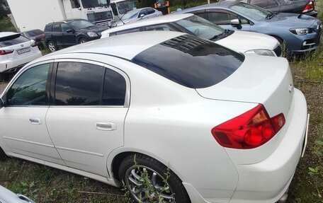 Nissan Skyline, 2005 год, 357 000 рублей, 3 фотография