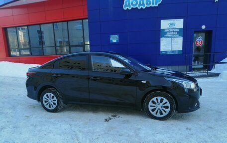 KIA Rio IV, 2022 год, 1 734 000 рублей, 5 фотография