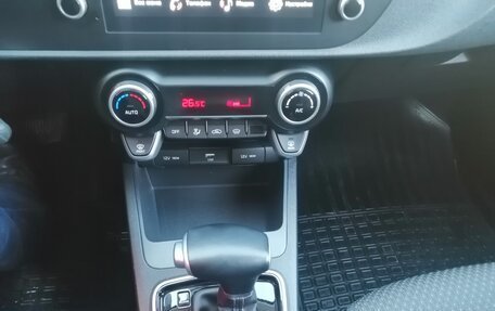 KIA Rio IV, 2022 год, 1 734 000 рублей, 7 фотография