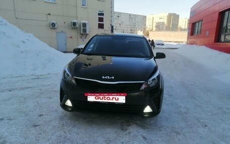 KIA Rio IV, 2022 год, 1 734 000 рублей, 6 фотография