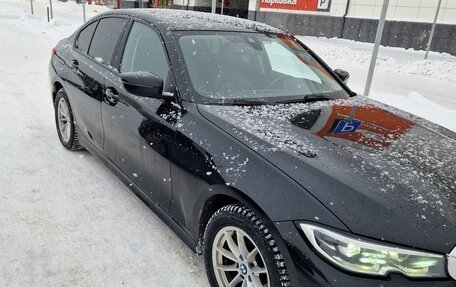 BMW 3 серия, 2019 год, 3 800 000 рублей, 2 фотография