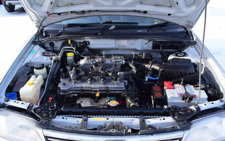 Nissan Sunny B15, 2003 год, 327 000 рублей, 10 фотография