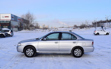 Nissan Sunny B15, 2003 год, 327 000 рублей, 7 фотография