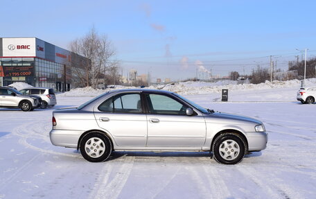 Nissan Sunny B15, 2003 год, 327 000 рублей, 6 фотография