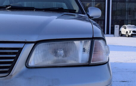 Nissan Sunny B15, 2003 год, 327 000 рублей, 11 фотография