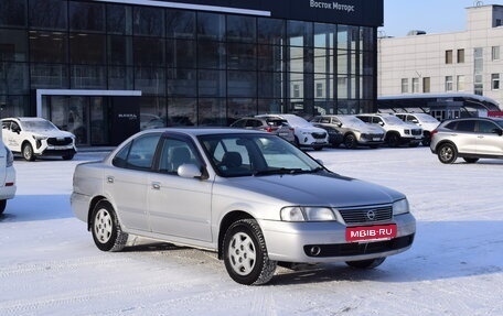 Nissan Sunny B15, 2003 год, 327 000 рублей, 3 фотография