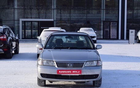 Nissan Sunny B15, 2003 год, 327 000 рублей, 8 фотография