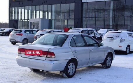 Nissan Sunny B15, 2003 год, 327 000 рублей, 4 фотография