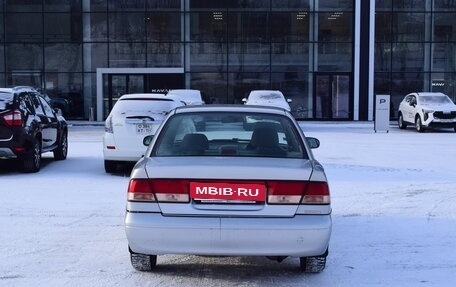 Nissan Sunny B15, 2003 год, 327 000 рублей, 9 фотография