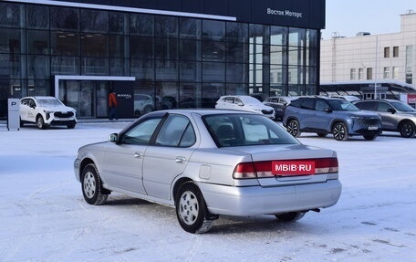 Nissan Sunny B15, 2003 год, 327 000 рублей, 5 фотография