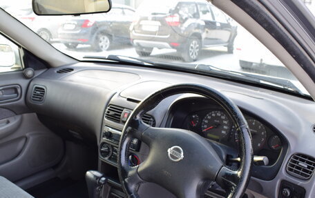 Nissan Sunny B15, 2003 год, 327 000 рублей, 14 фотография