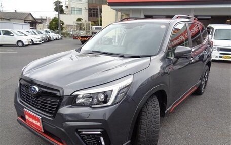 Subaru Forester, 2021 год, 2 350 469 рублей, 4 фотография