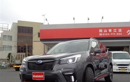 Subaru Forester, 2021 год, 2 350 469 рублей, 3 фотография