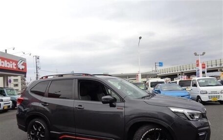 Subaru Forester, 2021 год, 2 350 469 рублей, 5 фотография