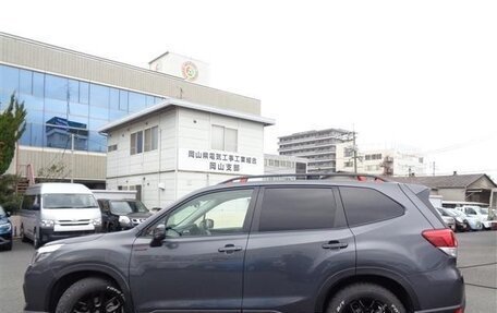 Subaru Forester, 2021 год, 2 350 469 рублей, 6 фотография