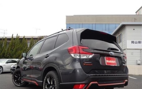 Subaru Forester, 2021 год, 2 350 469 рублей, 7 фотография