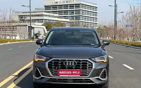 Audi Q3, 2022 год, 2 фотография