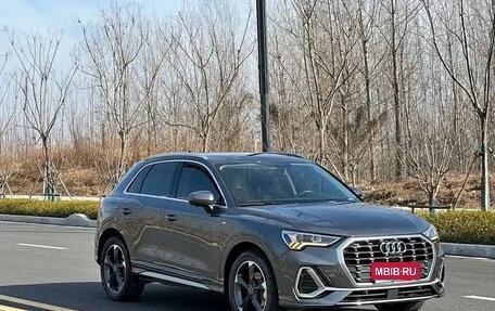 Audi Q3, 2022 год, 3 фотография