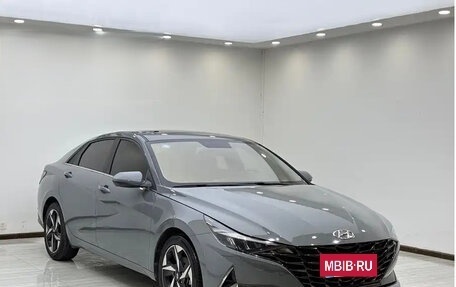 Hyundai Elantra, 2023 год, 1 390 000 рублей, 3 фотография