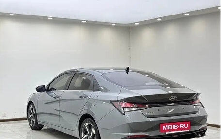 Hyundai Elantra, 2023 год, 1 390 000 рублей, 6 фотография