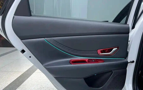 Hyundai Elantra, 2023 год, 1 380 000 рублей, 8 фотография