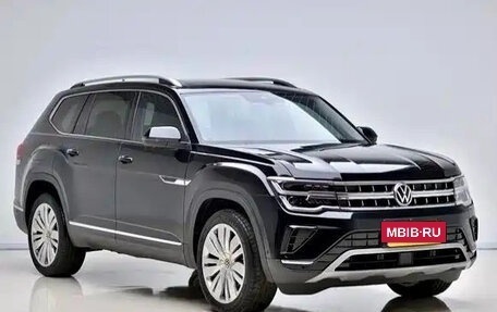 Volkswagen Teramont I, 2024 год, 3 фотография