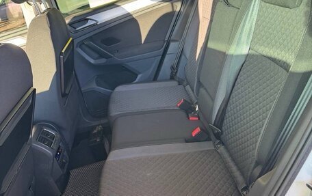 Volkswagen Tiguan II, 2017 год, 1 900 000 рублей, 11 фотография