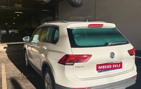 Volkswagen Tiguan II, 2017 год, 1 900 000 рублей, 8 фотография