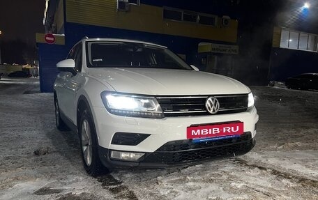 Volkswagen Tiguan II, 2017 год, 1 900 000 рублей, 3 фотография