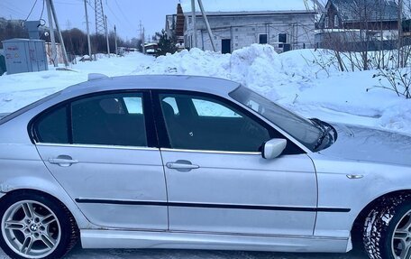 BMW 3 серия, 2002 год, 490 000 рублей, 8 фотография