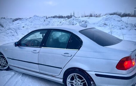 BMW 3 серия, 2002 год, 490 000 рублей, 7 фотография