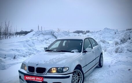 BMW 3 серия, 2002 год, 490 000 рублей, 2 фотография