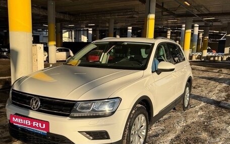 Volkswagen Tiguan II, 2017 год, 1 900 000 рублей, 19 фотография