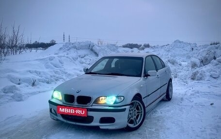BMW 3 серия, 2002 год, 490 000 рублей, 3 фотография