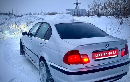 BMW 3 серия, 2002 год, 490 000 рублей, 6 фотография