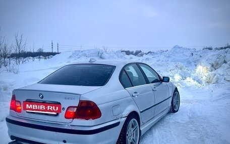 BMW 3 серия, 2002 год, 490 000 рублей, 5 фотография