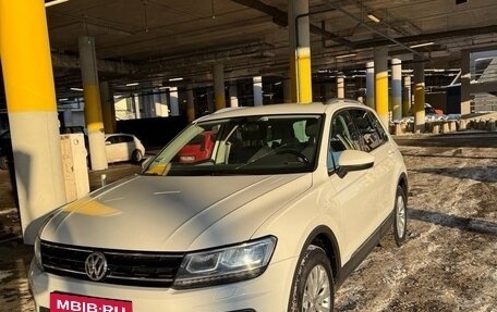 Volkswagen Tiguan II, 2017 год, 1 900 000 рублей, 18 фотография