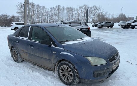 Ford Focus II рестайлинг, 2005 год, 284 000 рублей, 3 фотография