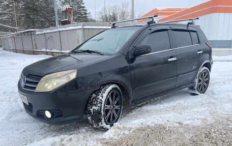 Geely MK Cross I, 2011 год, 230 000 рублей, 5 фотография