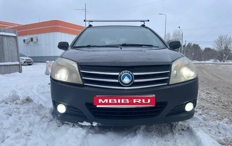 Geely MK Cross I, 2011 год, 230 000 рублей, 4 фотография