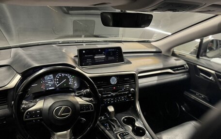 Lexus RX IV рестайлинг, 2018 год, 4 210 000 рублей, 8 фотография