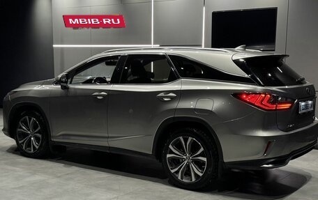 Lexus RX IV рестайлинг, 2018 год, 4 210 000 рублей, 5 фотография