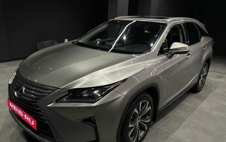 Lexus RX IV рестайлинг, 2018 год, 4 210 000 рублей, 2 фотография