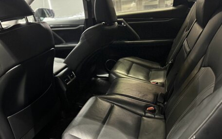 Lexus RX IV рестайлинг, 2018 год, 4 210 000 рублей, 18 фотография