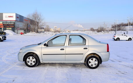 Renault Logan I, 2009 год, 467 000 рублей, 7 фотография