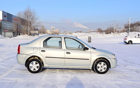 Renault Logan I, 2009 год, 467 000 рублей, 6 фотография