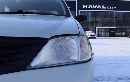 Renault Logan I, 2009 год, 467 000 рублей, 12 фотография