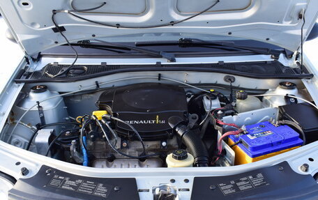 Renault Logan I, 2009 год, 467 000 рублей, 10 фотография