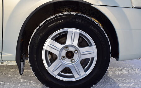 Renault Logan I, 2009 год, 467 000 рублей, 13 фотография