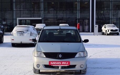 Renault Logan I, 2009 год, 467 000 рублей, 8 фотография